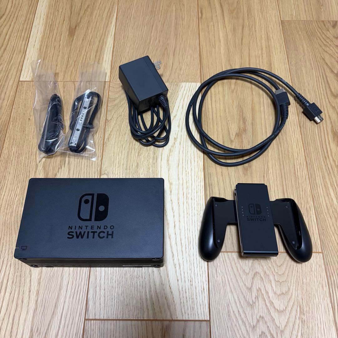 Nintendo Switch 本体/付属品完備