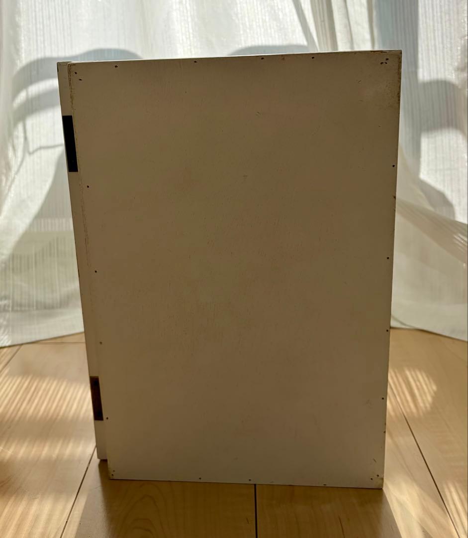 salut! 【 PAL CLOSET限定商品】カウンターキャビネット　ホワイト