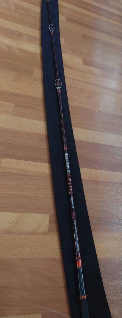 チェスト114 ALLEGRO RF-1144 5'2\" トップウォーター