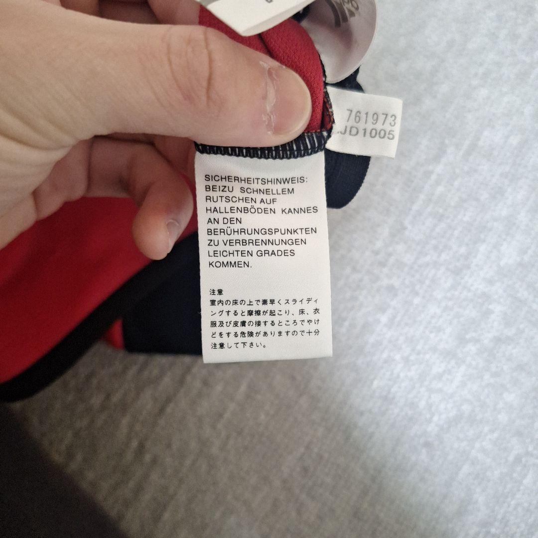 コンサドーレ札幌　ユニフォーム　2003、2004年　長袖　Lサイズ　背番号無し