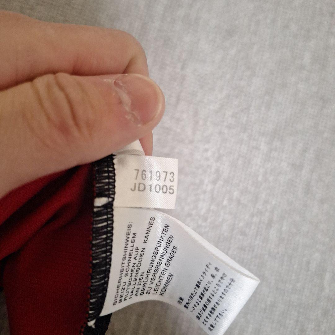 コンサドーレ札幌　ユニフォーム　2003、2004年　長袖　Lサイズ　背番号無し