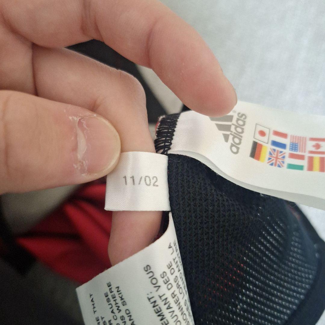 コンサドーレ札幌　ユニフォーム　2003、2004年　長袖　Lサイズ　背番号無し