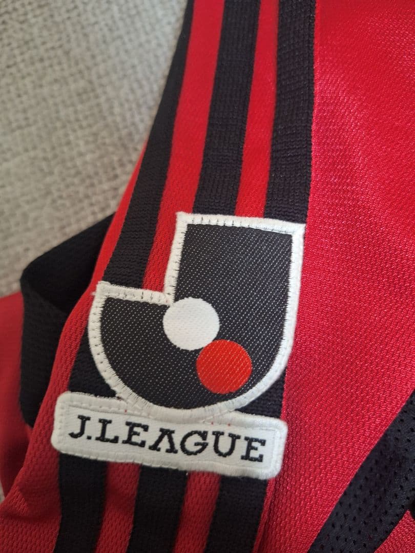 コンサドーレ札幌　ユニフォーム　2003、2004年　長袖　Lサイズ　背番号無し