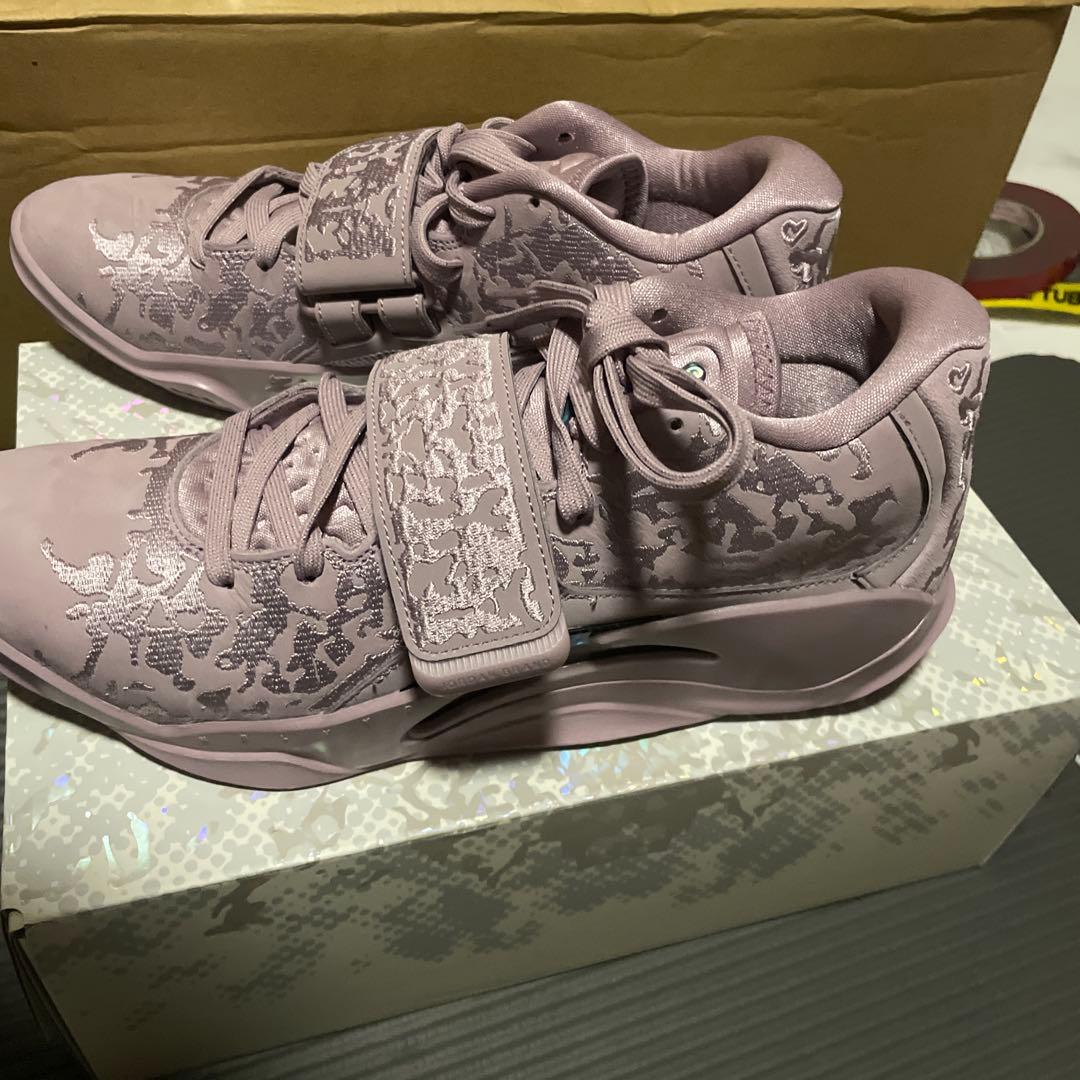NIKE ザイオン3 Orchid SE PF