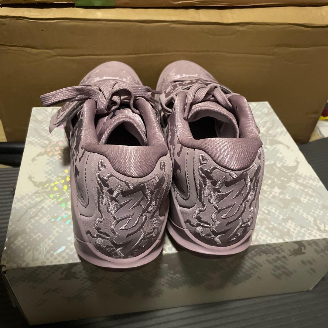 NIKE ザイオン3 Orchid SE PF