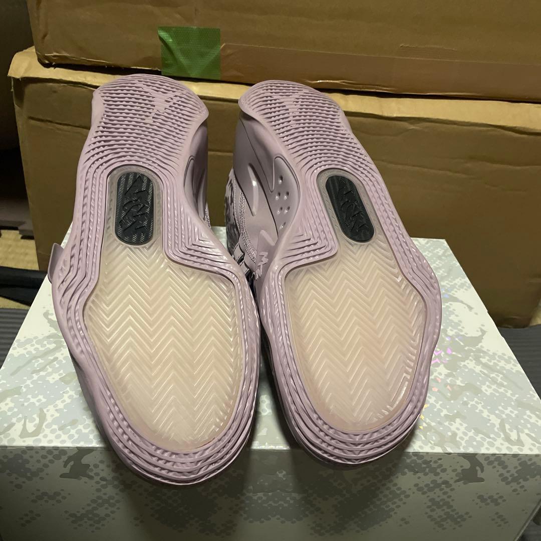 NIKE ザイオン3 Orchid SE PF