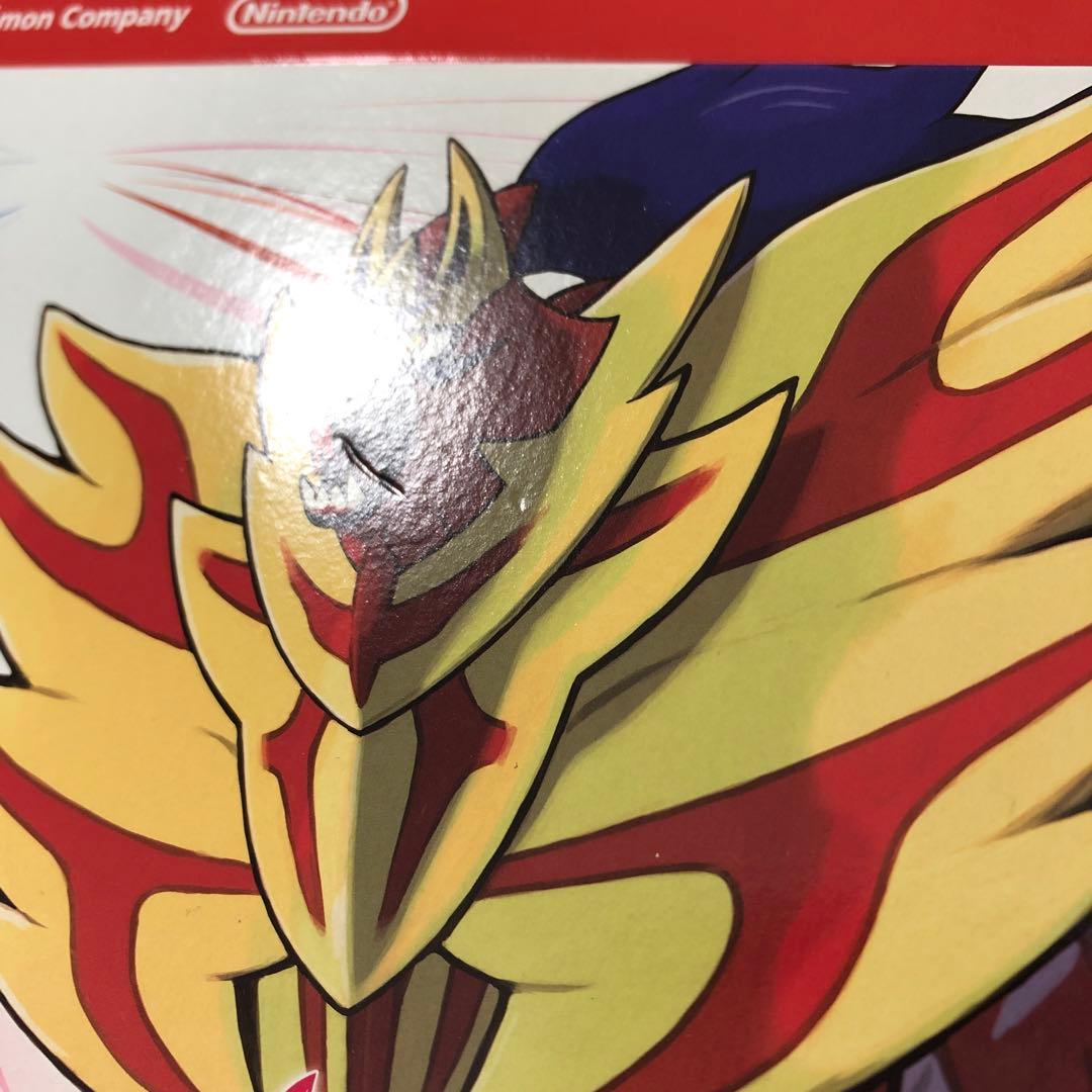 Switch ポケモン　ソード、シールド　ダブルパック＋特典