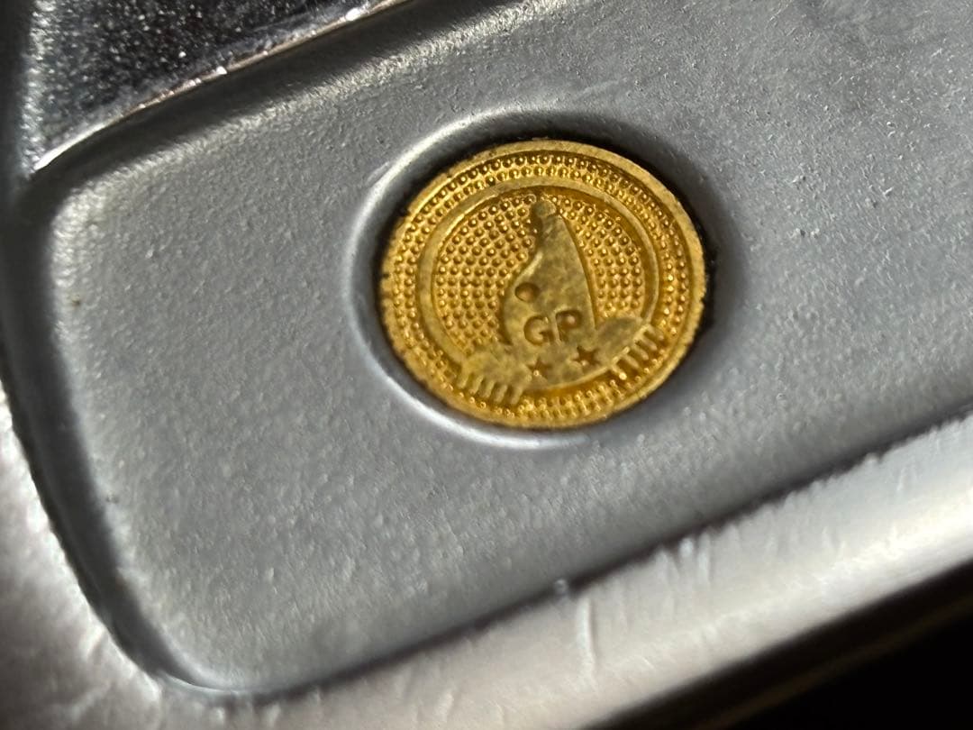 HONMA LB-606 3I〜11I SW 10本 H&F 金モグラ