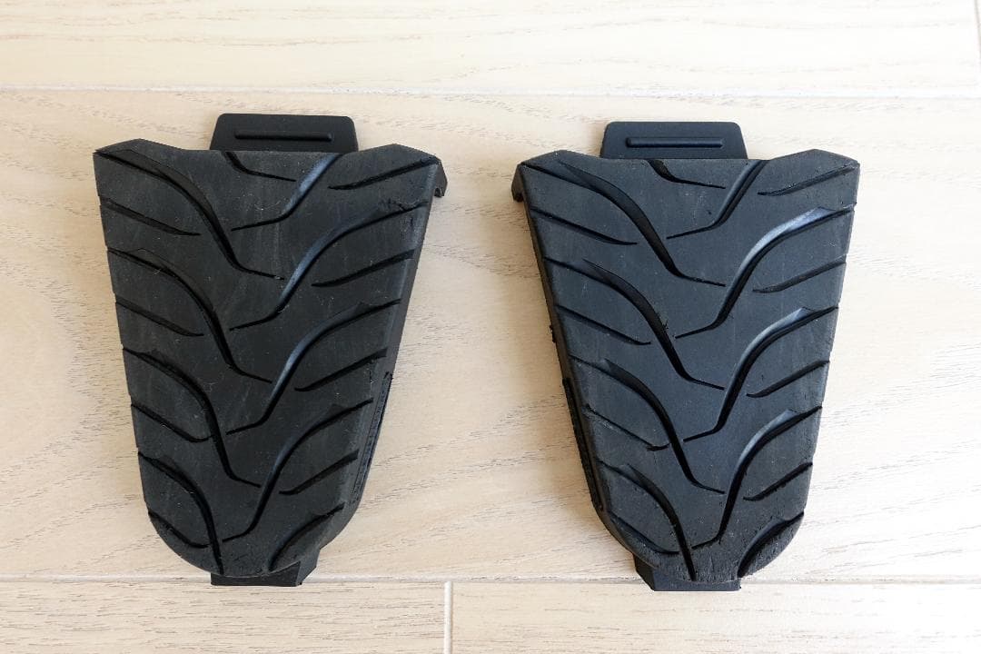 パーツ Shimano DuraAce PD-9000 248g