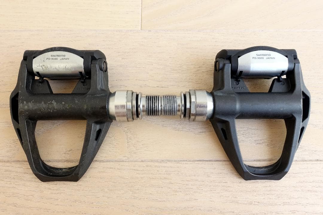 パーツ Shimano DuraAce PD-9000 248g