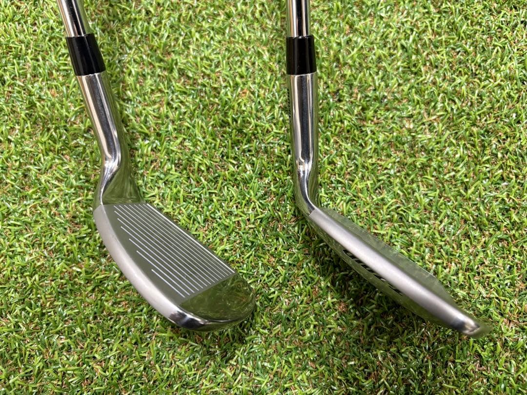 ミズノ MIZUNO T-ZOID RV-01_02 56度58度WG2本セット