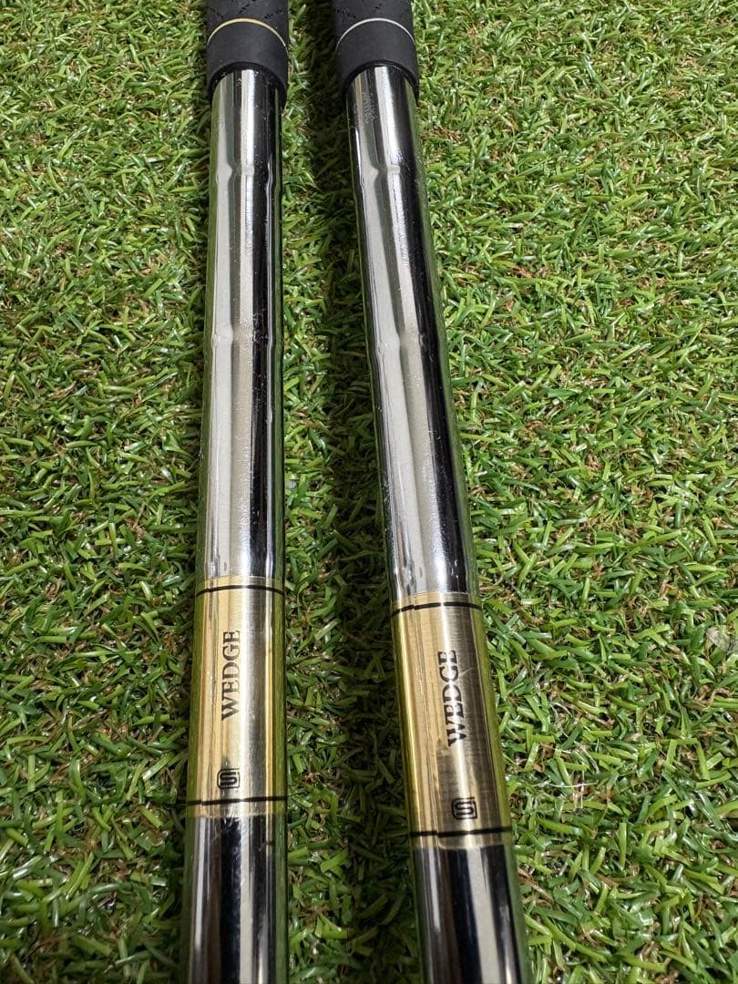 ミズノ MIZUNO T-ZOID RV-01_02 56度58度WG2本セット