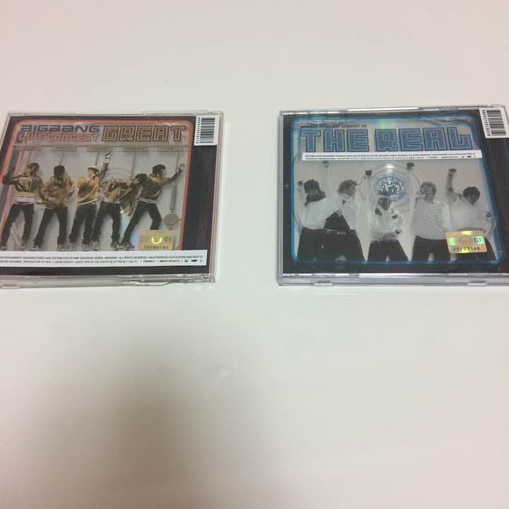K-POP・アジア BIGBANG CD