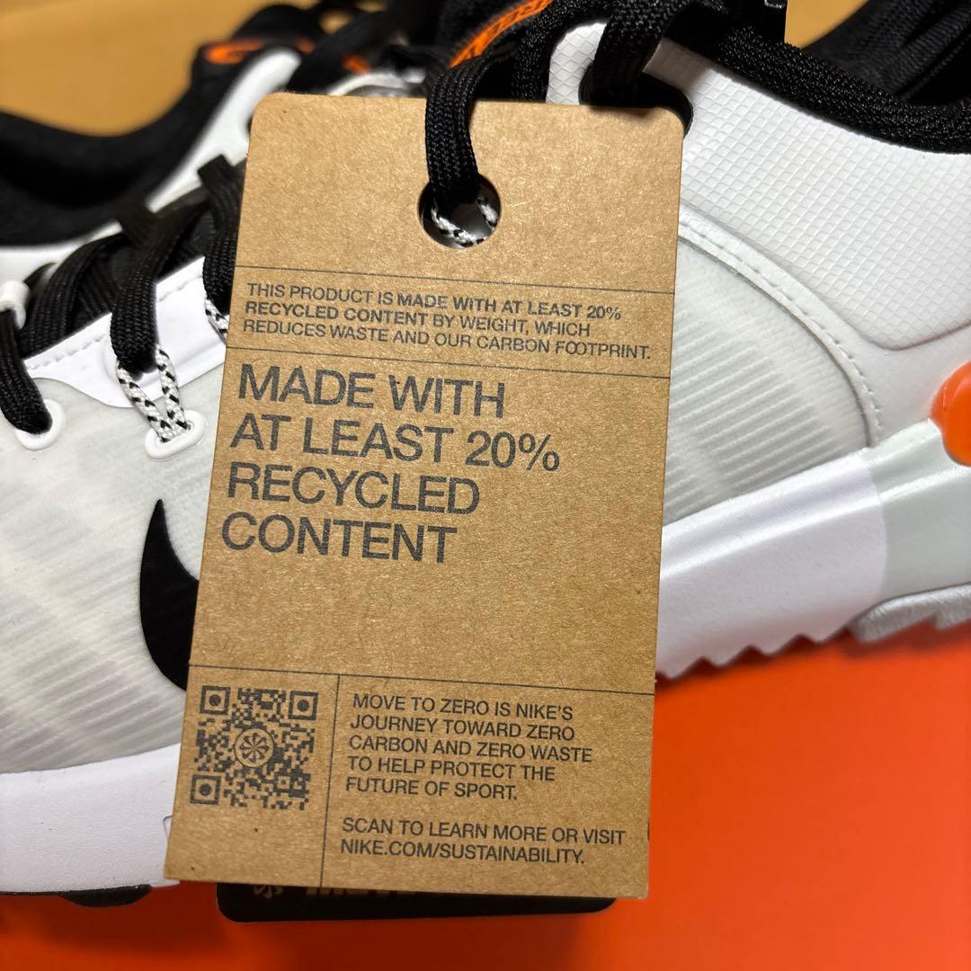 NIKE ナイキ フリー ゴルフ NN 25cm (ゴルフシューズ)