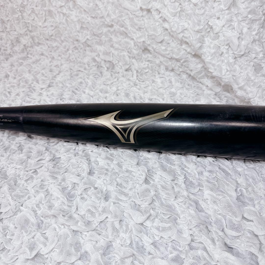 カタログ外品✨ ミズノ 軟式バット ビヨンドマックスレガシー 83cm　710㌘