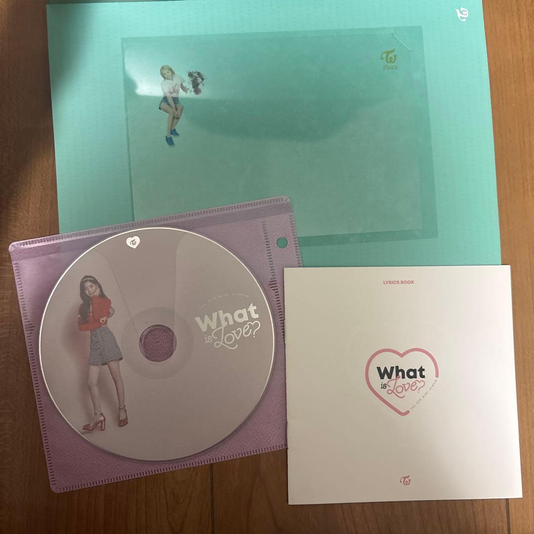 TWICE アルバム トレカ セット まとめ売り