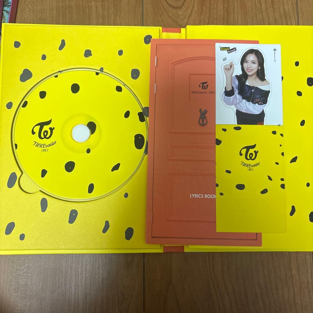 TWICE アルバム トレカ セット まとめ売り
