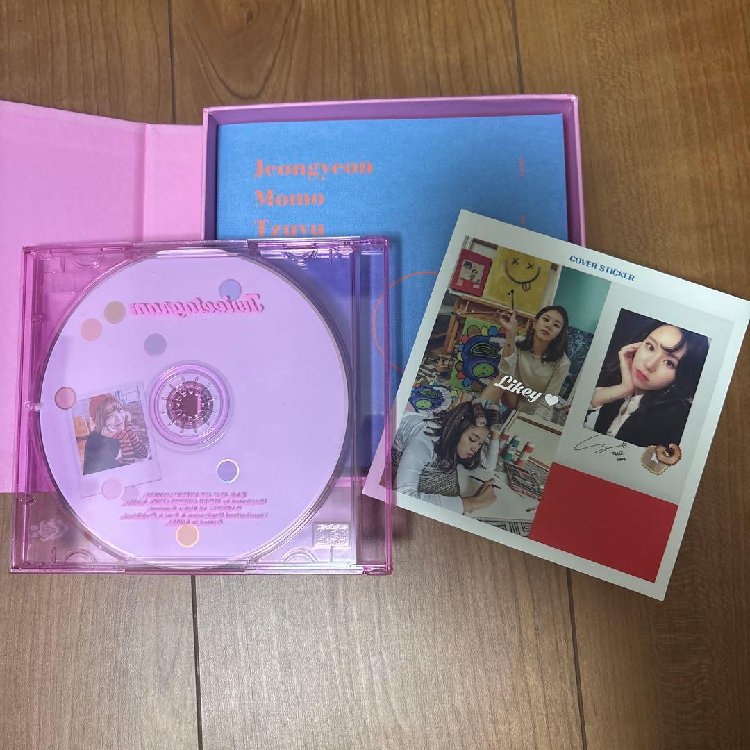 TWICE アルバム トレカ セット まとめ売り