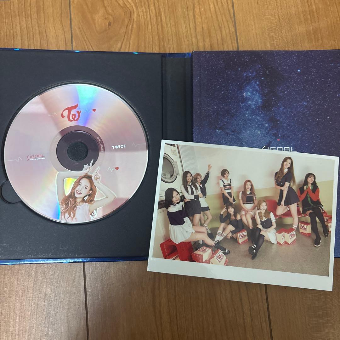 TWICE アルバム トレカ セット まとめ売り