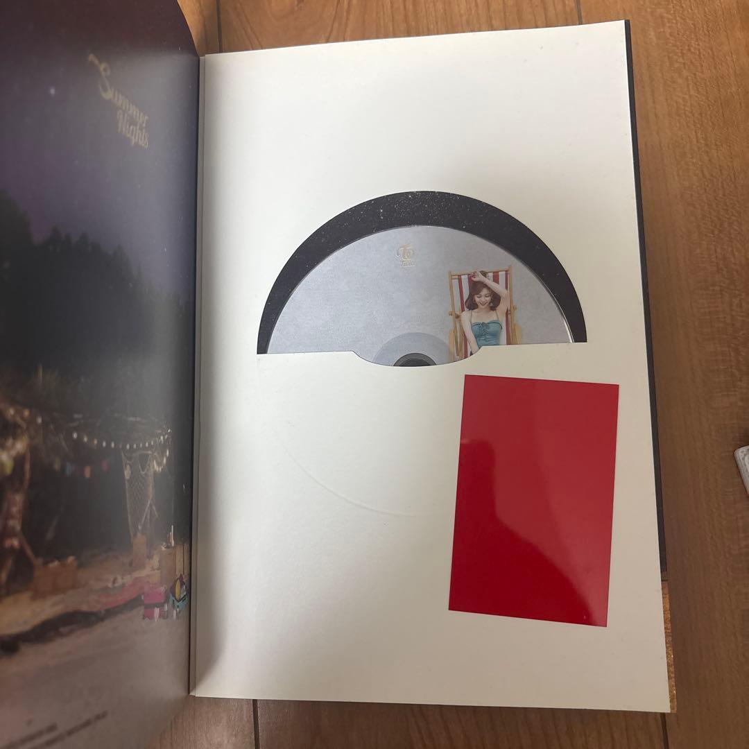 TWICE アルバム トレカ セット まとめ売り