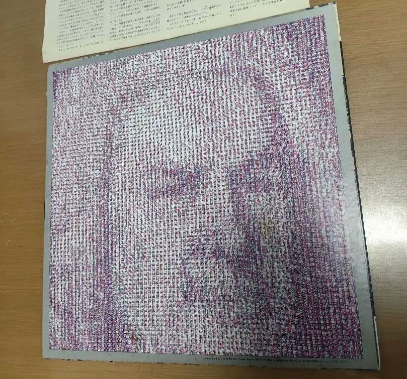 レコード Wendy Carlos - SWITCHED ON BACH