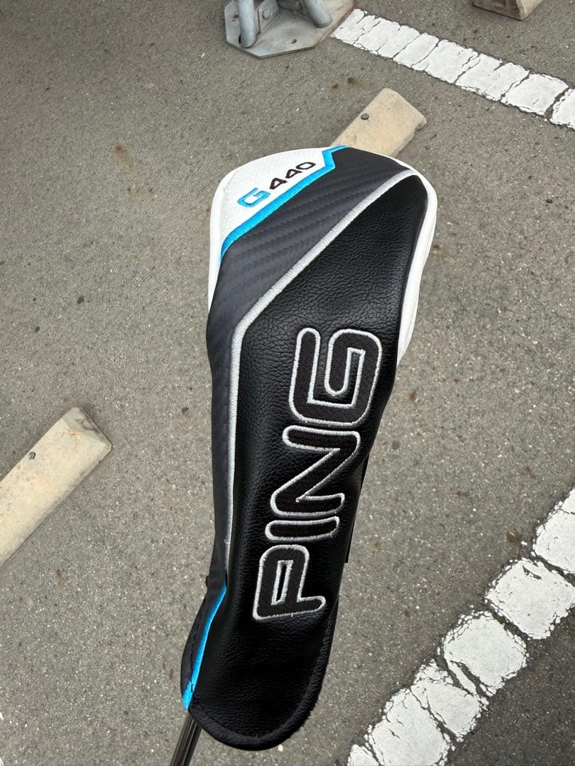 PING G440 ユーティリティ 23度 ダイヤモンドスピーダーHY80x