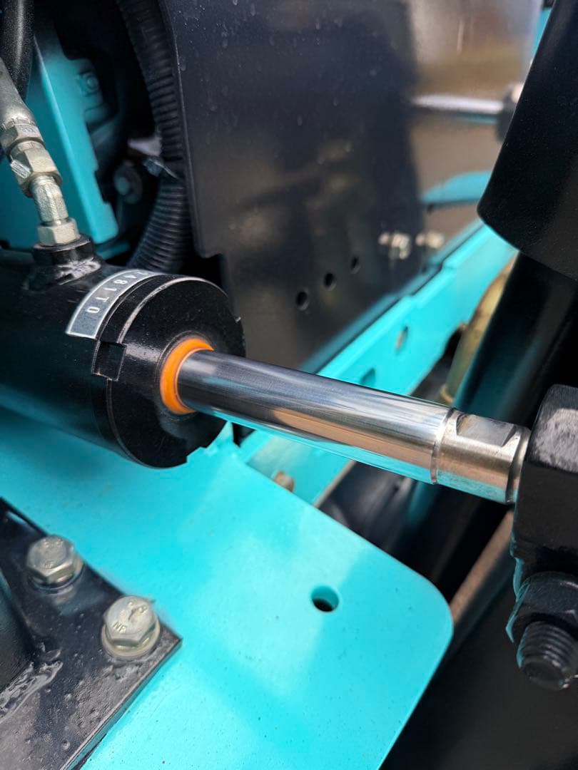 住友フォークリフト AT ノーパンク タイヤ SUMITOMO NACCO