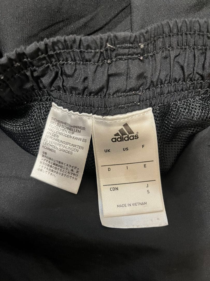 激レア　00s adidas ACミラン　セットアップ　ウィンドブレイカー