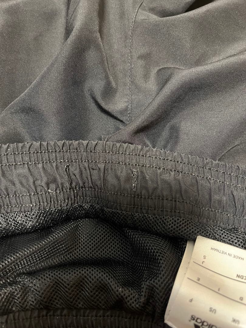 激レア　00s adidas ACミラン　セットアップ　ウィンドブレイカー