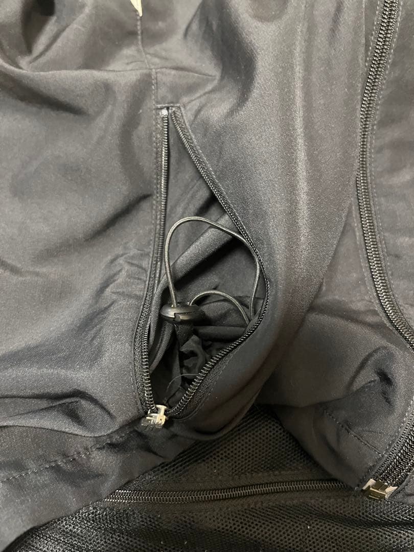 激レア　00s adidas ACミラン　セットアップ　ウィンドブレイカー