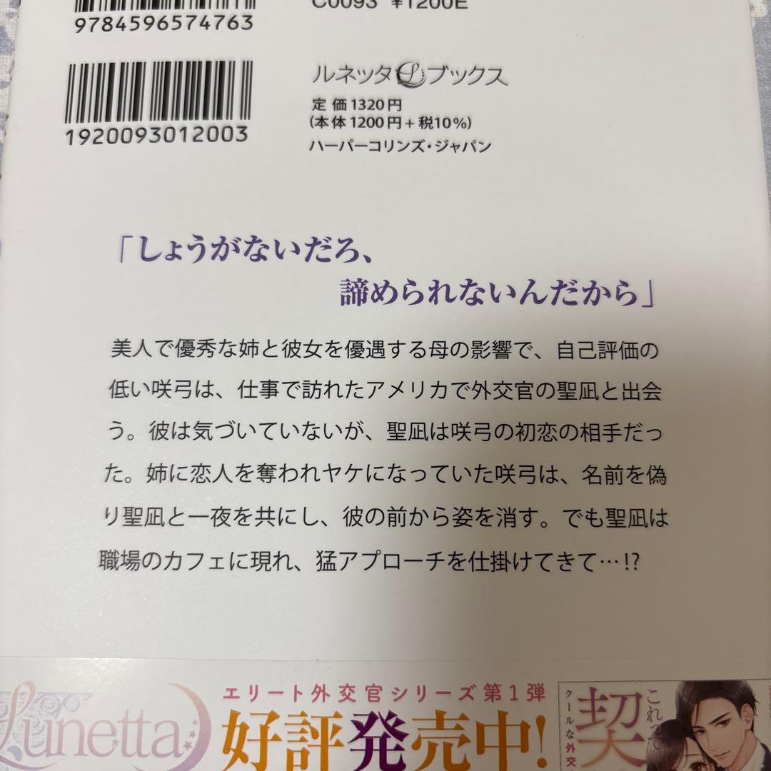 【専用】愛のない政略結婚なのに、訳ありエリート御曹司に執着愛で囲われています他