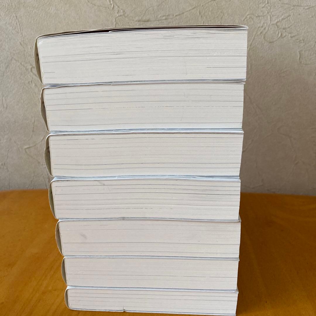 あさきゆめみし 新装版 全巻7巻セット