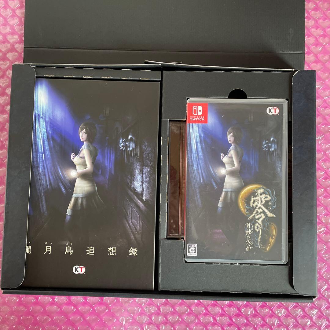 中古］零 月蝕の仮面 プレミアムボックス