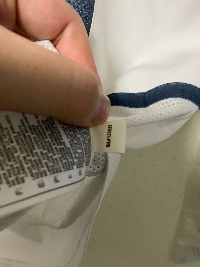 【希少・タグ付き】ポルトガル代表 02-03 アウェイ C.ロナウド 16番