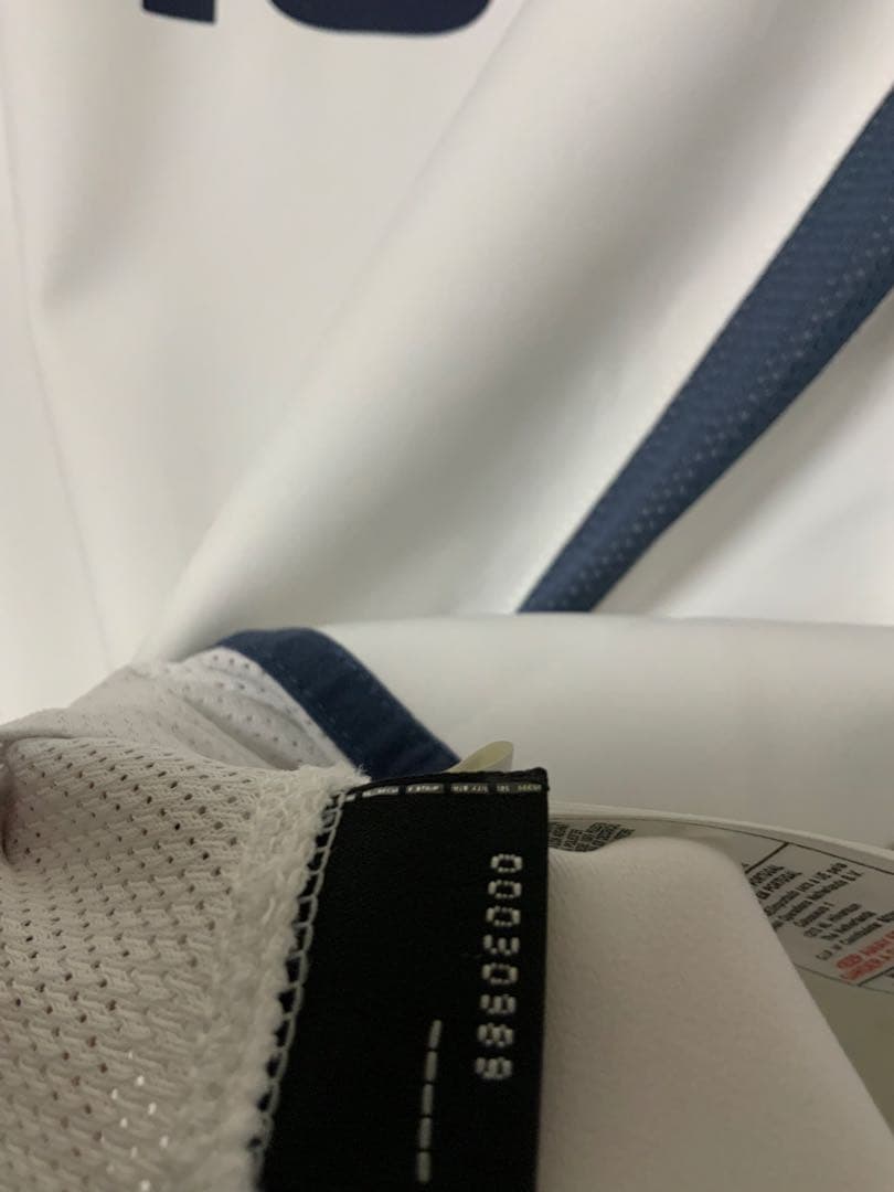 【希少・タグ付き】ポルトガル代表 02-03 アウェイ C.ロナウド 16番