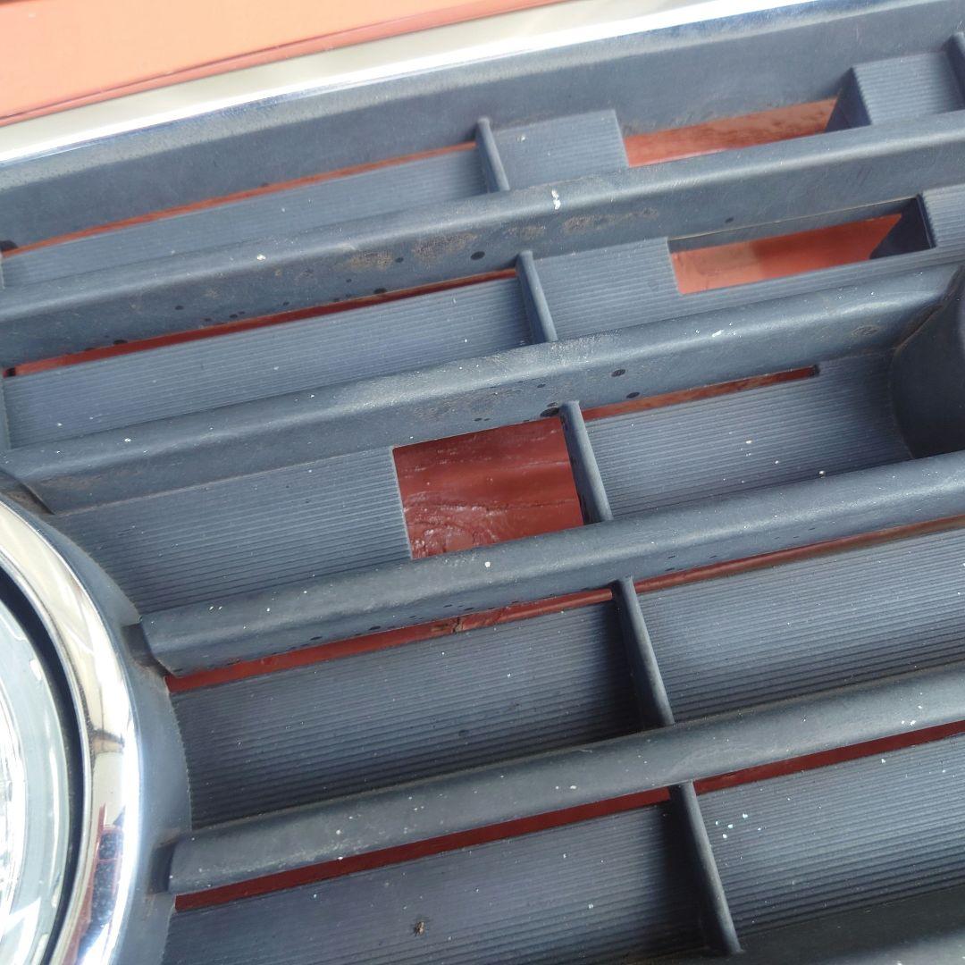 訳ありジャンク❗️ダイハツミラジーノ（L700S）フォグランプ付きグリル