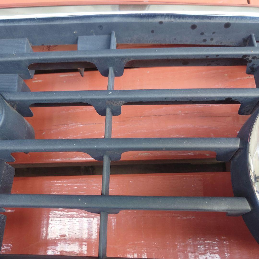 訳ありジャンク❗️ダイハツミラジーノ（L700S）フォグランプ付きグリル