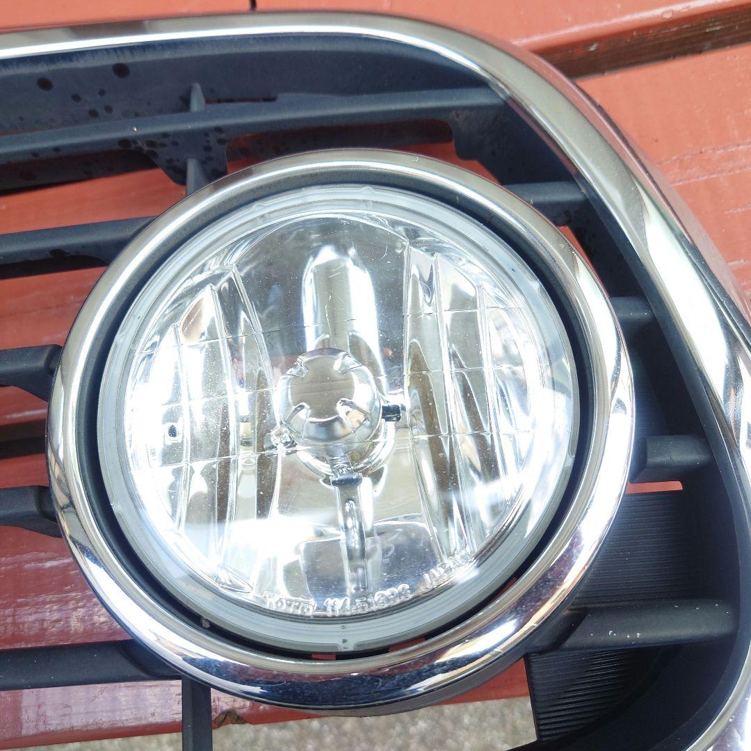 訳ありジャンク❗️ダイハツミラジーノ（L700S）フォグランプ付きグリル