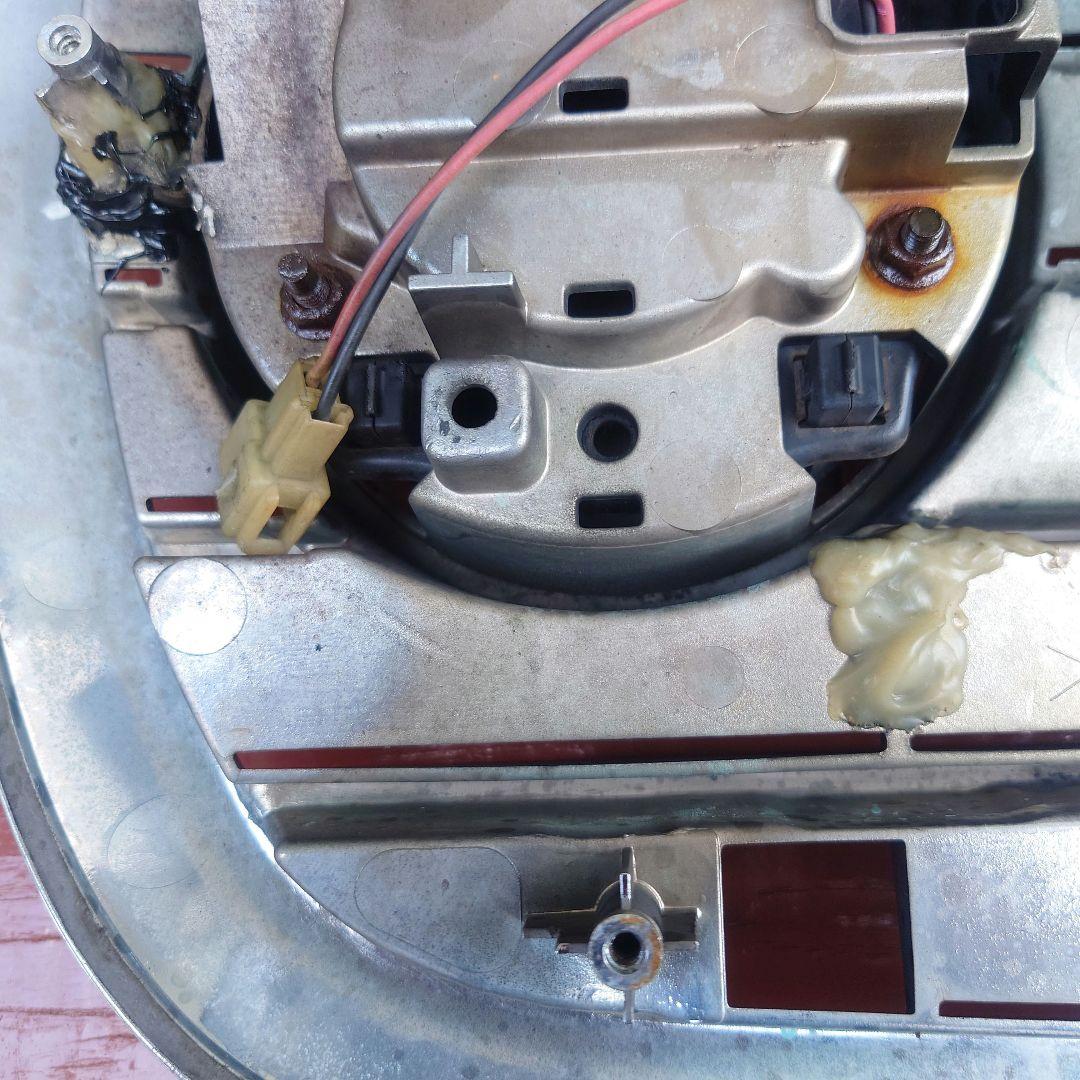 訳ありジャンク❗️ダイハツミラジーノ（L700S）フォグランプ付きグリル