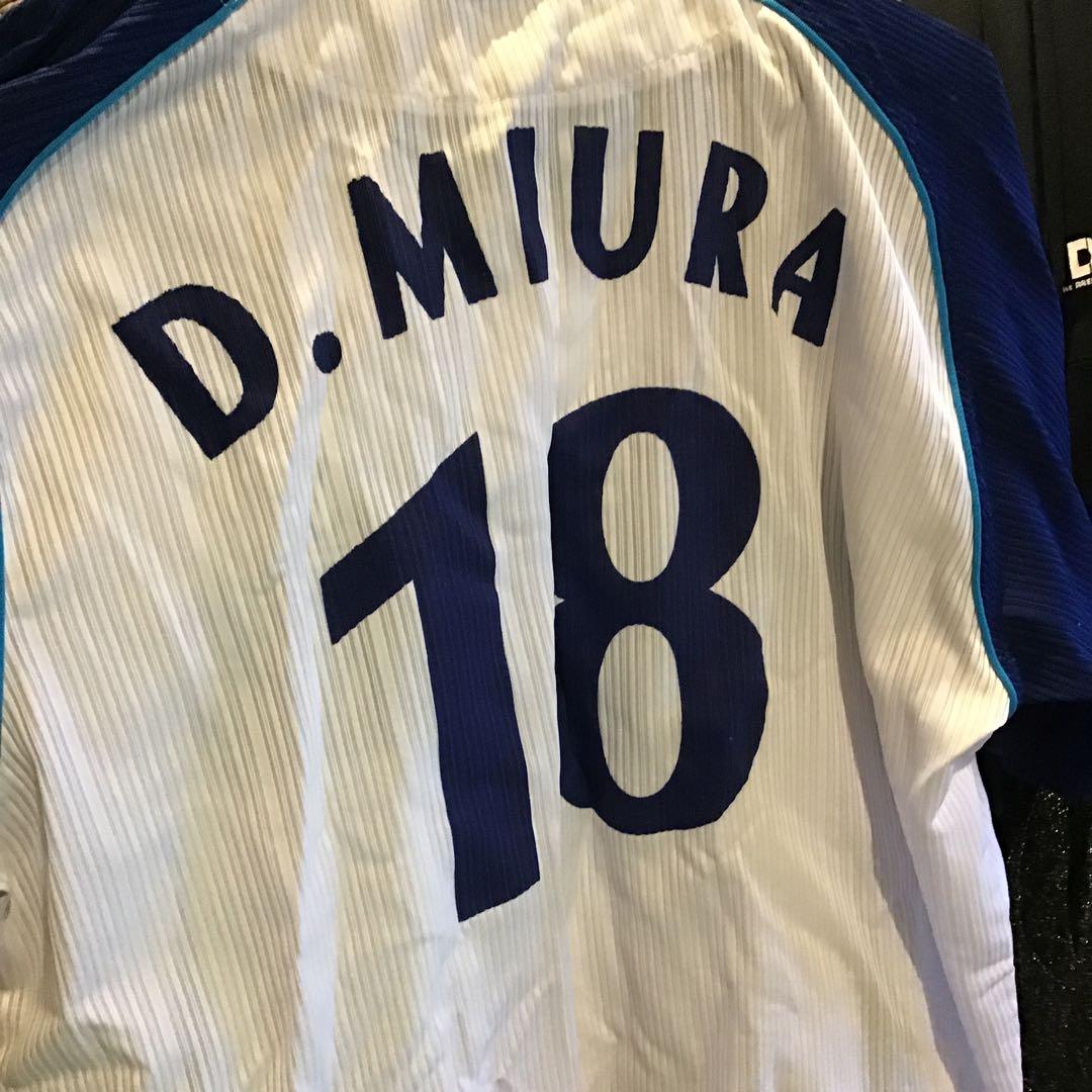 横浜DeNAベイスターズ D. MIURA ユニフォーム サイズF