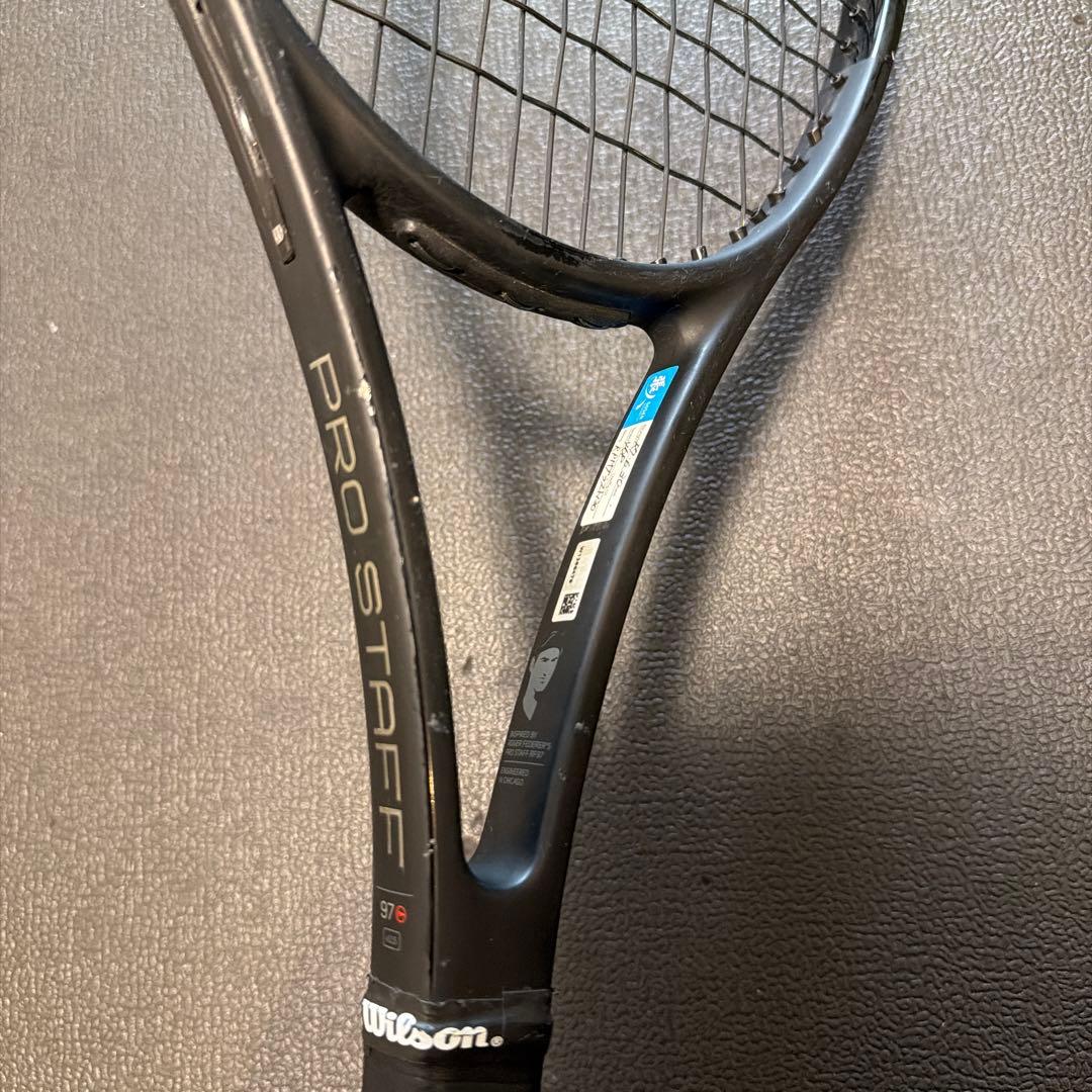 プロスタッフ RF97 v11.5 pro staff RF97