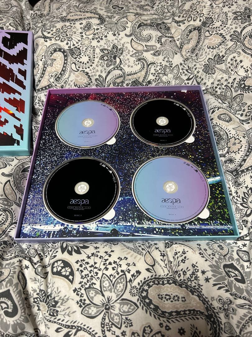 ミュージック aespa LIVE IN JAPAN - SPECIAL EDITION