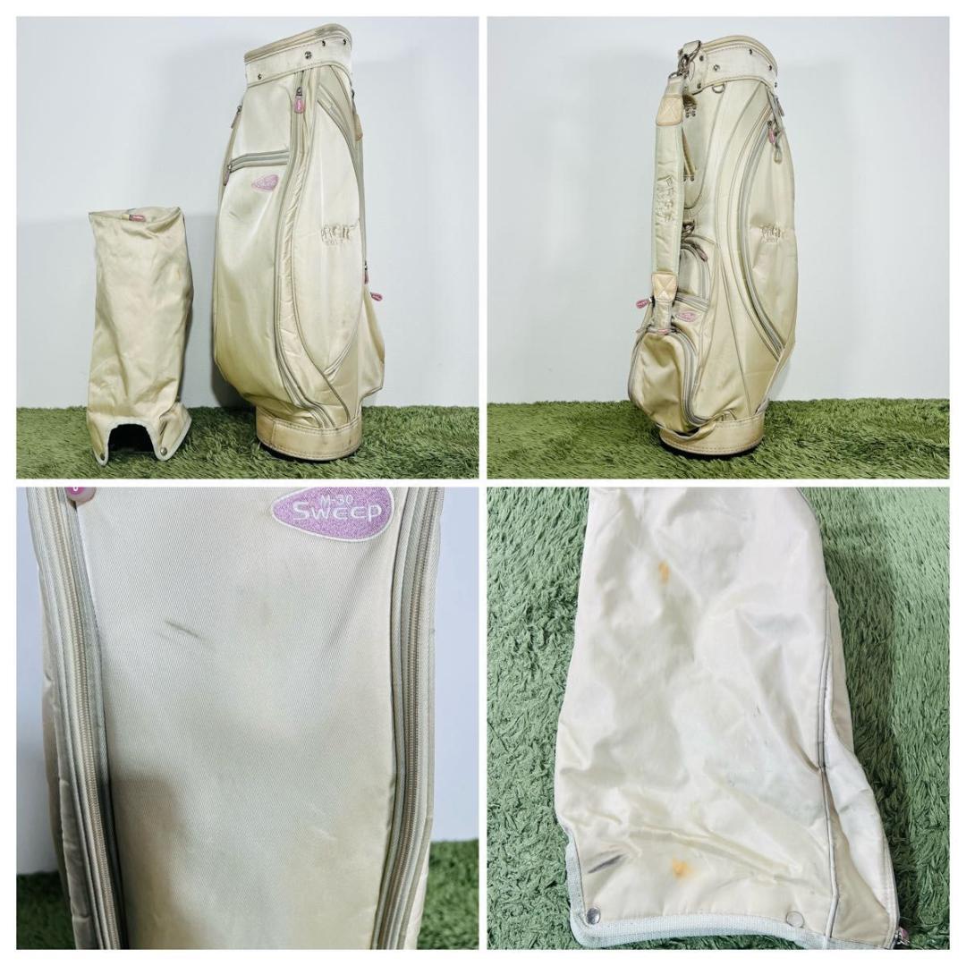 プロギア スウィープ M-11 13本セット レディースゴルフ 初心者 大人気