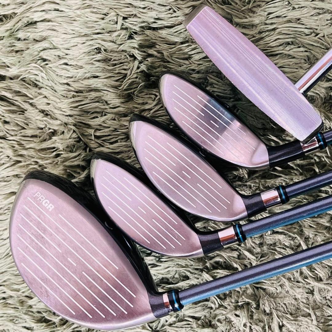 プロギア スウィープ M-11 13本セット レディースゴルフ 初心者 大人気