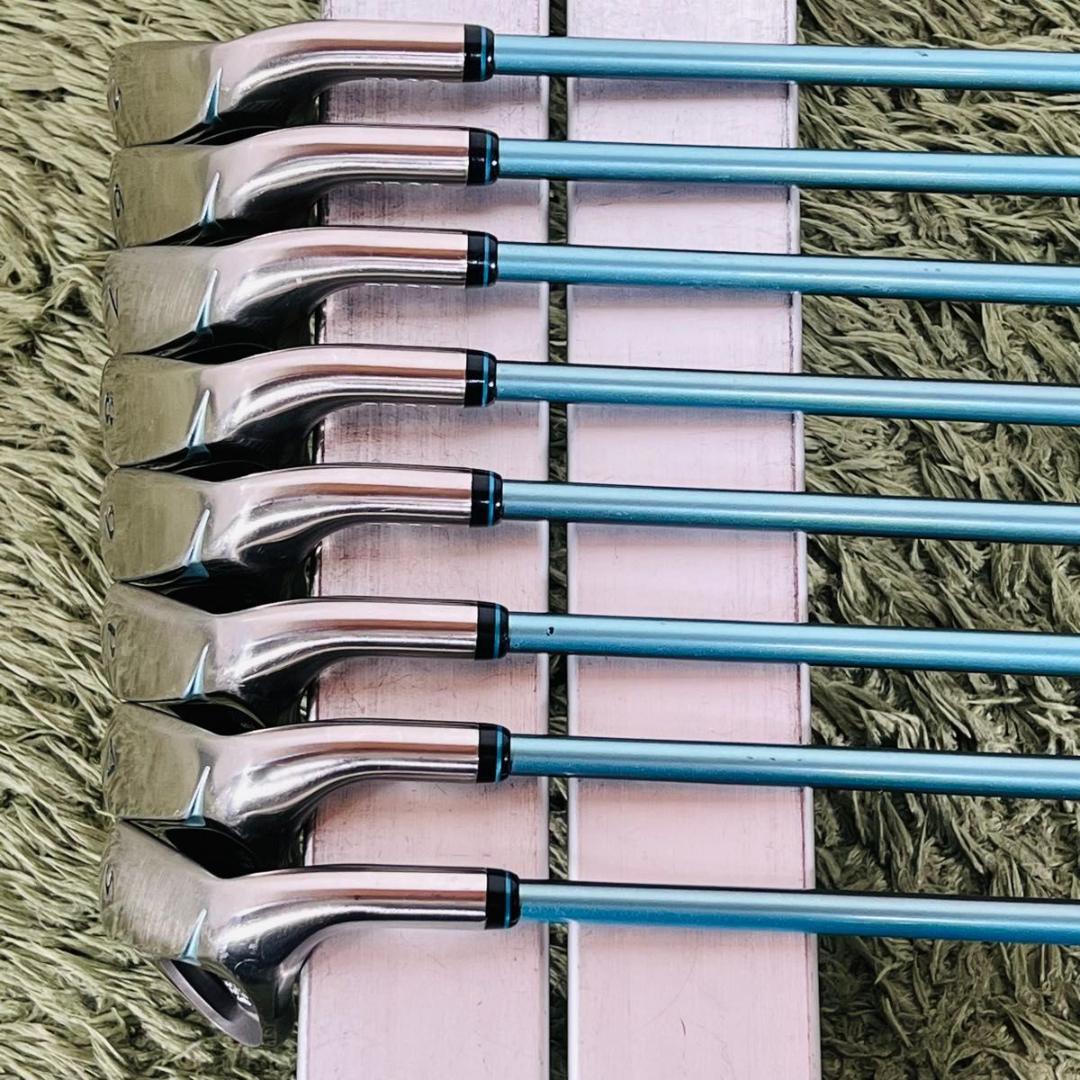 プロギア スウィープ M-11 13本セット レディースゴルフ 初心者 大人気