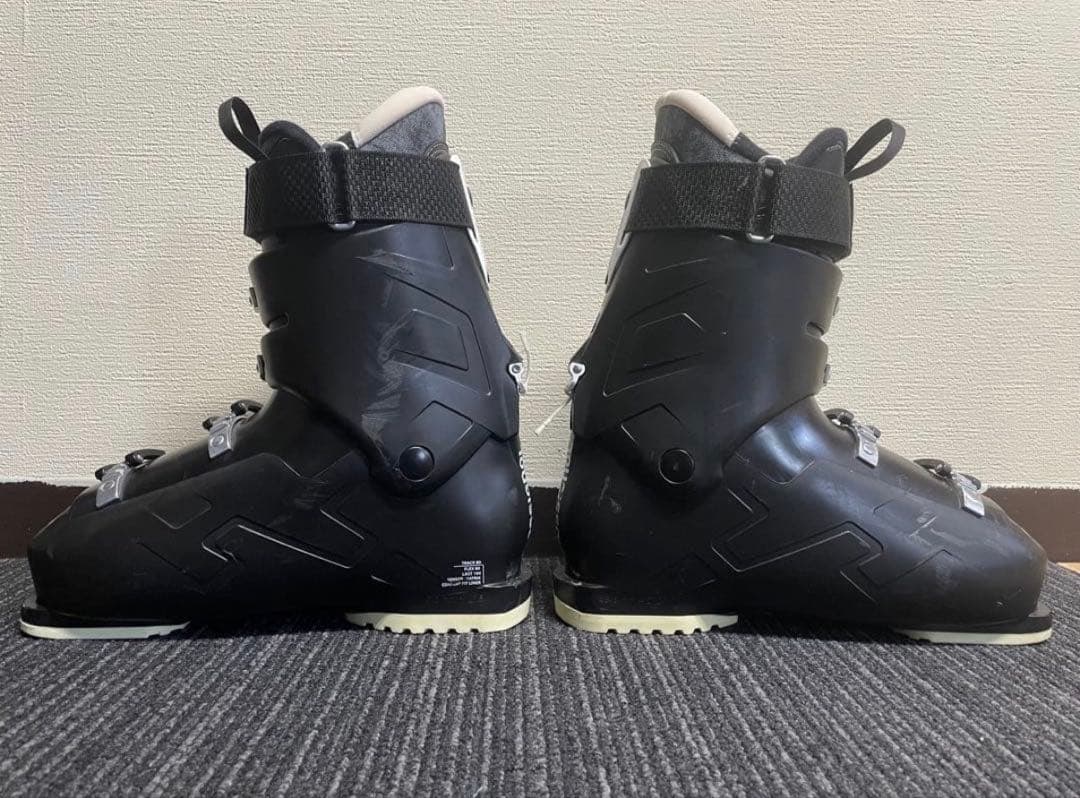 幅広ROSSIGNOL TRACK80 27.5cmハイクモード切替