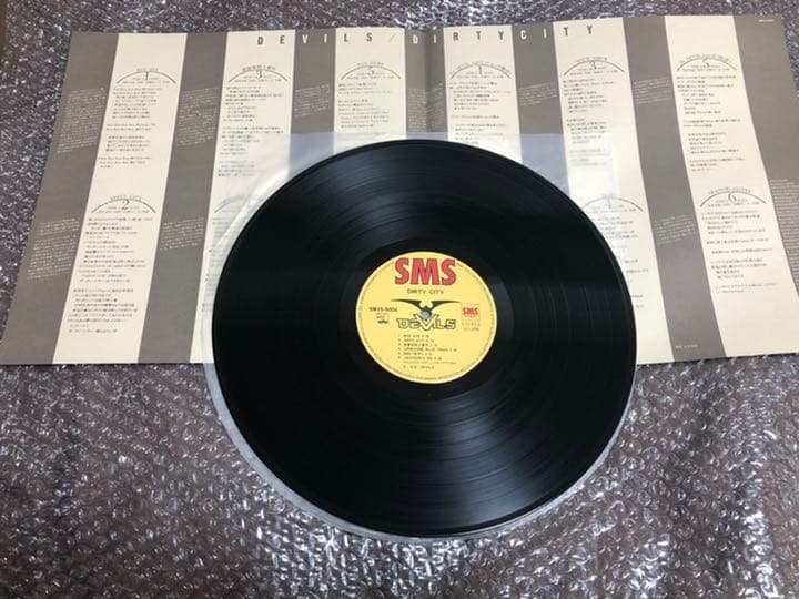 DEVILS デビル デビルス / DIRTY CITY