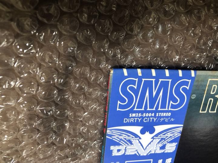 DEVILS デビル デビルス / DIRTY CITY