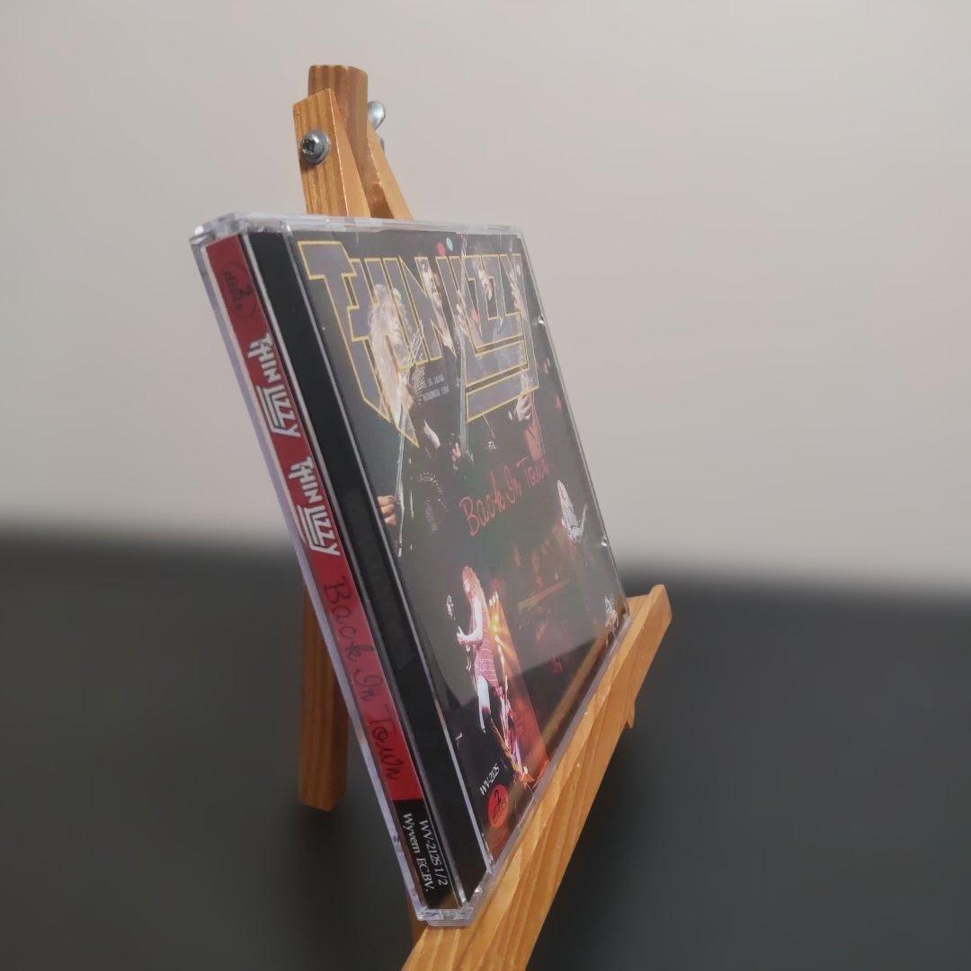 Thin Lizzy / Back In Town 2CD ジョン・サイクス94