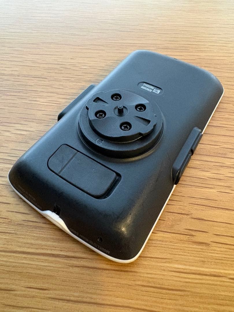 「Bryton Rider S800」サイクルコンピューター 本体